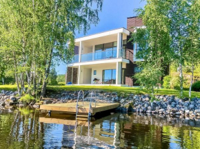 Holiday Home Villa marina by Interhome Padasjoki